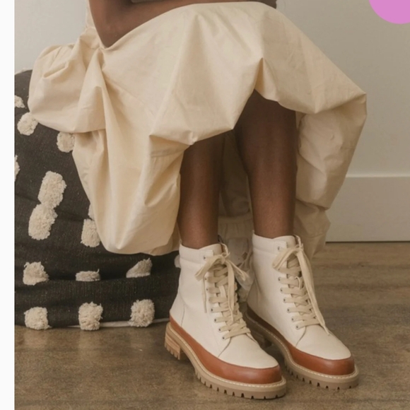 Oasis Society Hiker boots - Picture 5 of 8